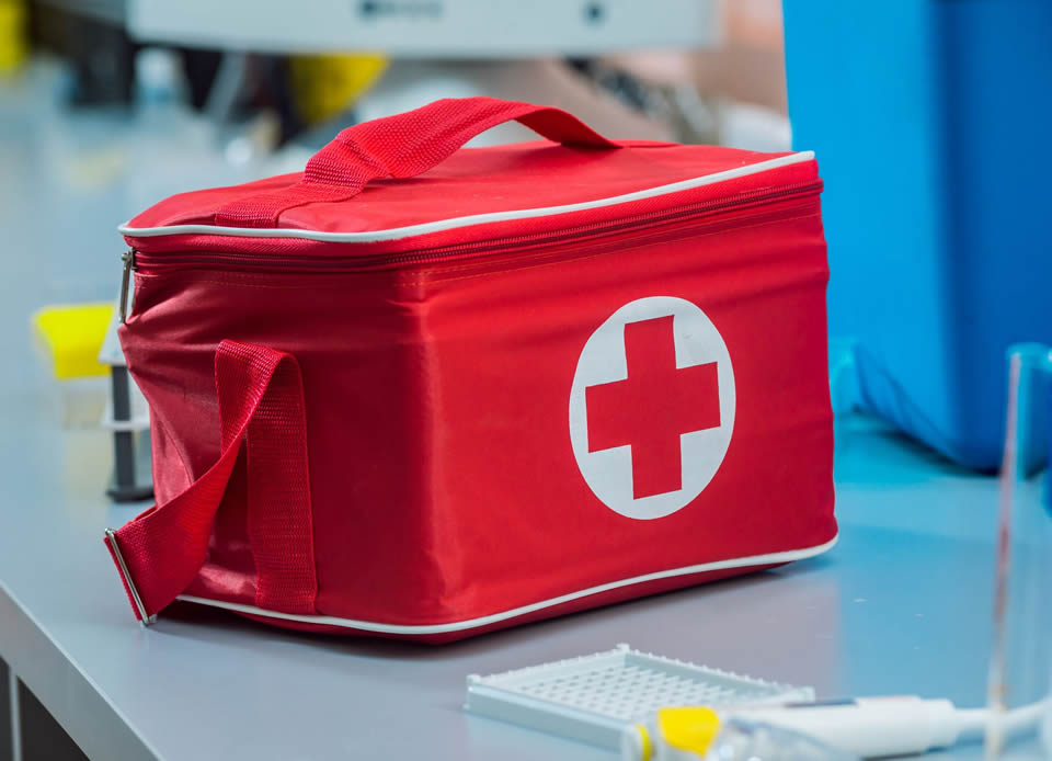 Lo que debe incluir el kit de primeros auxilios en la era del
