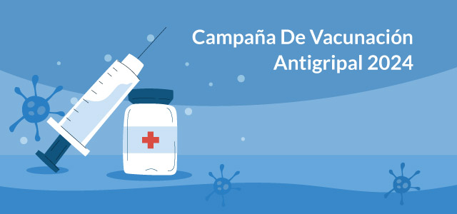CAMPAA DE VACUNACION ANTIGRIPAL