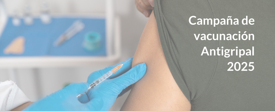 CAMPAÑA DE VACUNACION ANTIGRIPAL